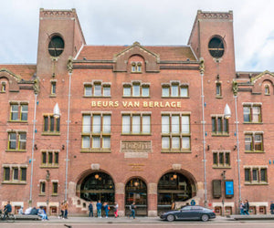 Beurzen tijdens corona