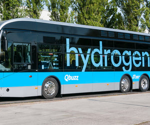 Duurzaam rijden met waterstof, nu in Eindhoven